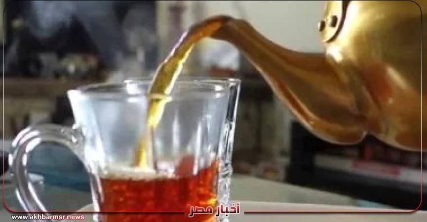 الشاي