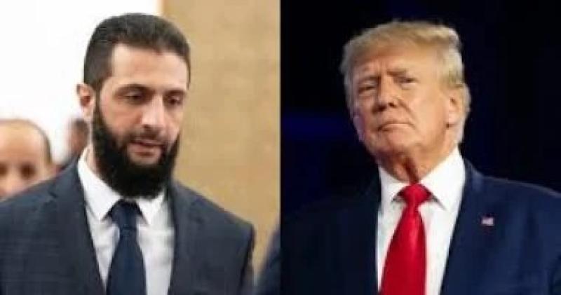 البيت الأبيض: ترامب ”فوجئ” بضربات إسرائيل فى سوريا