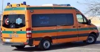طالبة تلقى بنفسها من الميكروباص عقب رسوبها فى الثانوية بالمنوفية