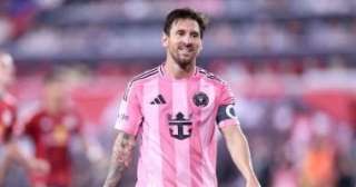 ميسي مهدد بالإيقاف في الدوري الأمريكي