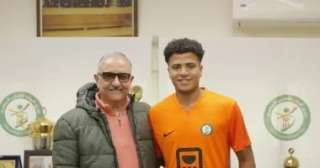 ”أحمد ربيع يخضع للكشف الطبي تمهيدًا لانضمامه رسميًا إلى الزمالك”