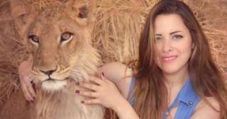 حبس أنوسة كوتة 3 أشهر وغرامة 100 ألف جنيه بعد حادثة بتر ذراع عامل سيرك طنطا