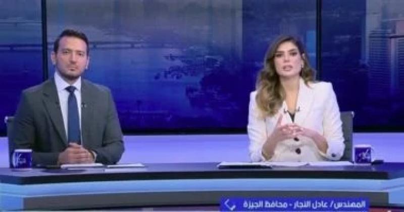 محافظ الجيزة: لكم كل الحق