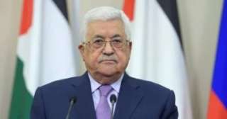 رئيس فلسطين يثمن موقف الرئيس السيسي من وقف الحرب