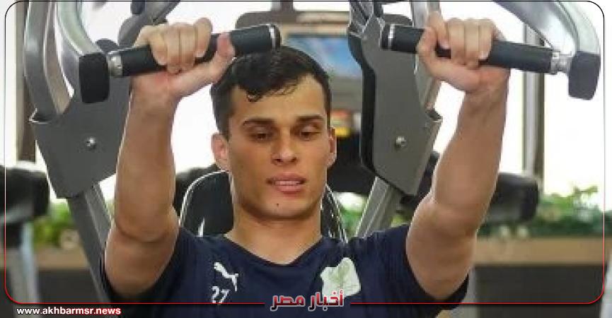 المصري يدرس تجميد محمود جاد