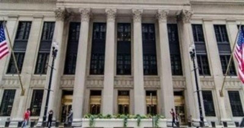 الاحتياطى الفيدرالى الأمريكى يثبت سعر الفائدة عند 4.5% للمرة الخامسة