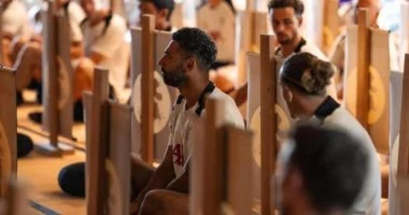 محمد صلاح: زيارة معبد إيكوين فى اليابان كانت مُلهمة