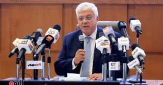 وزير التعليم العالى: 1755 طالبا لم يتقدموا برغباتهم