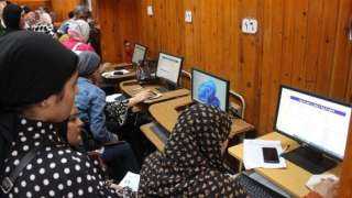 نتيجة تنسيق المرحلة الأولى أدبى نظام قديم.. تفاصيل