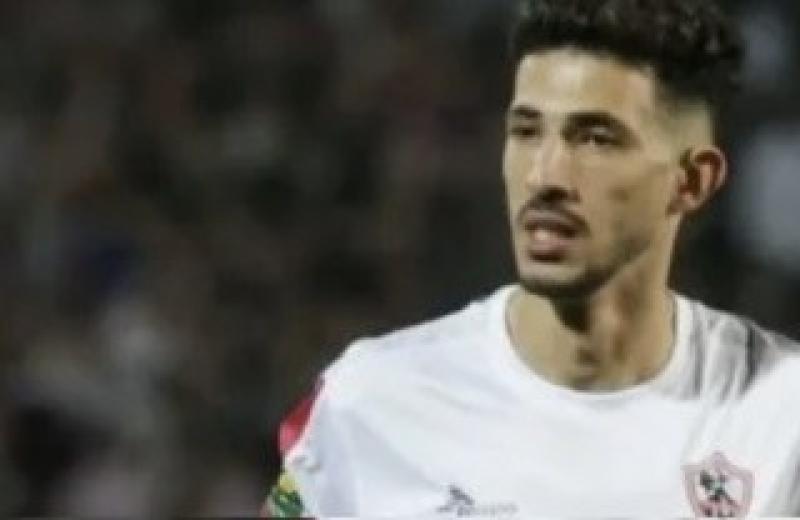 الزمالك يترك باب رحيل أحمد فتوح مفتوحًا بعد غلق باب الانتقالات المحلية