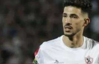 الزمالك يترك باب رحيل أحمد فتوح مفتوحًا بعد غلق باب الانتقالات المحلية