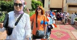 المرأة فى انتخابات مجلس الشيوخ 2025.. حضور يعكس الوعي ويعزز الانتماء