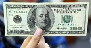 سعر الدولار اليوم الثلاثاء يواصل تراجعه أمام الجنيه