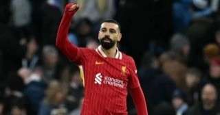 شبكة بريطانية تتغني بـ محمد صلاح قبل لقاء ليفربول وكريستال بالاس بالدرع الخيرية