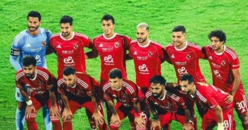 تعرف على قائمة الأهلى المحلية