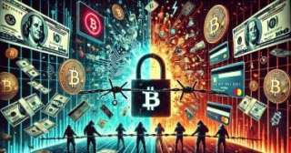 تقلبات تطرأ على البيتكوين تتسبب في هبوطها لأدنى مستوى
