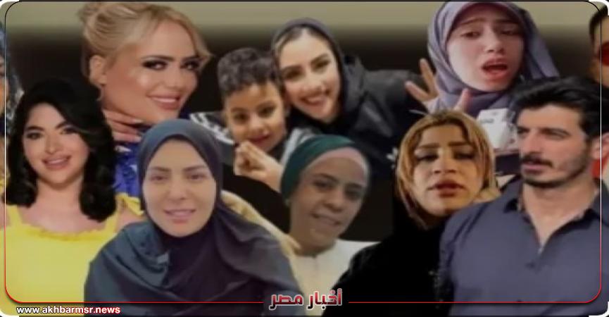 النيابة العامة تأمر بحبس 8 متهمين في قضية محتوى مسيء على ”تيك توك”.. وتحقيقات تكشف مفاجآت