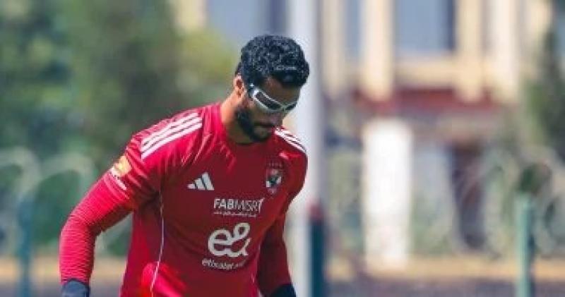 رسالة الشناوي للاعبي الأهلي بعد التعادل مع مودرن: ”اللي حصل ده مينفعش”