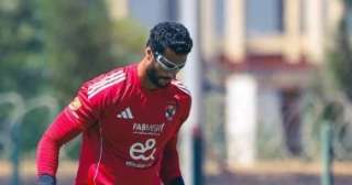 رسالة الشناوي للاعبي الأهلي بعد التعادل مع مودرن: ”اللي حصل ده مينفعش”