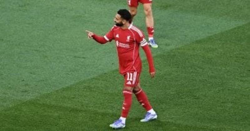 محمد صلاح يبحث عن اللقب العاشر مع الريدز