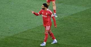محمد صلاح يبحث عن اللقب العاشر مع الريدز