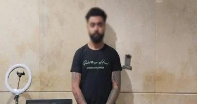 ضبط فادي تاتو بتهمة نشر محتوى خادش للحياء والتحريض على الفجور