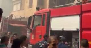 السيطرة على حريق محدود في مستشفى حلوان العام ونقل المرضى بسلام