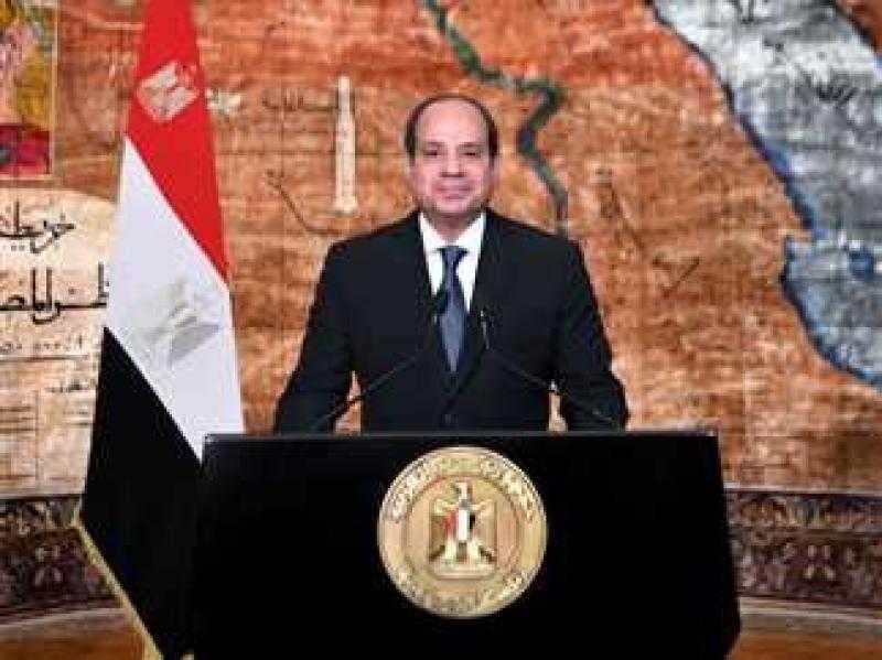 الرئيس السيسي يعتمد أوراق 23 سفيراً جديداً ويؤكد التزام مصر بتعزيز الشراكات الثنائية