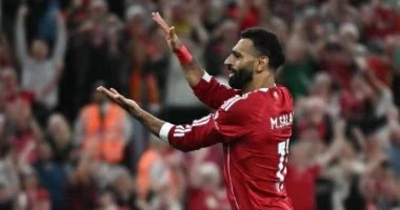 محمد صلاح يقترب من إنجاز تاريخي في الدوري الإنجليزي بعد معادلة رقم أندي كول