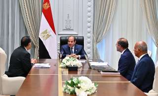 الرئيس السيسى يطّلع على المؤشرات الأوليه للأداء المالي لعام 2024/2025