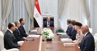 الرئيس السيسى يؤكد أهمية إطلاق مبادرات وإنشاء مراكز متخصصة لإعداد كوادر مؤهلة
