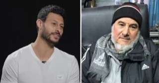 تشييع جنازة والد محمد الشناوى بعد صلاة الفجر فى كفر الشيخ والعزاء ليلا