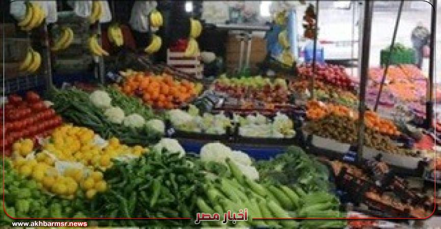 أسعار الخضار والفاكهة اليوم الثلاثاء 19-8-2025 بمنافذ المجمعات الاستهلاكية