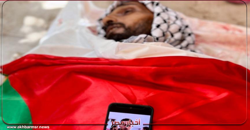 استشهاد نجم كرة السلة محمد شعلان برصاص الاحتلال