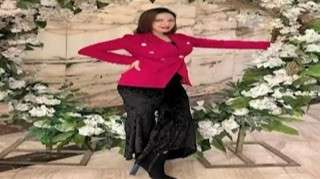 100 ألف”.. إيمي طلعت زكريا تكشف: ”أحمد فهمي سدد ديون والدي ونجم صدمنا