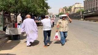عاجل.. 41 على القاهرة.. الأرصاد: ارتفاع مؤقت في الحرارة لمدة 48 ساعة