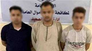 عاجل| سقوط عصابة تحديث البيانات بعد انتحالهم صفة موظفي بنوك شهيرة