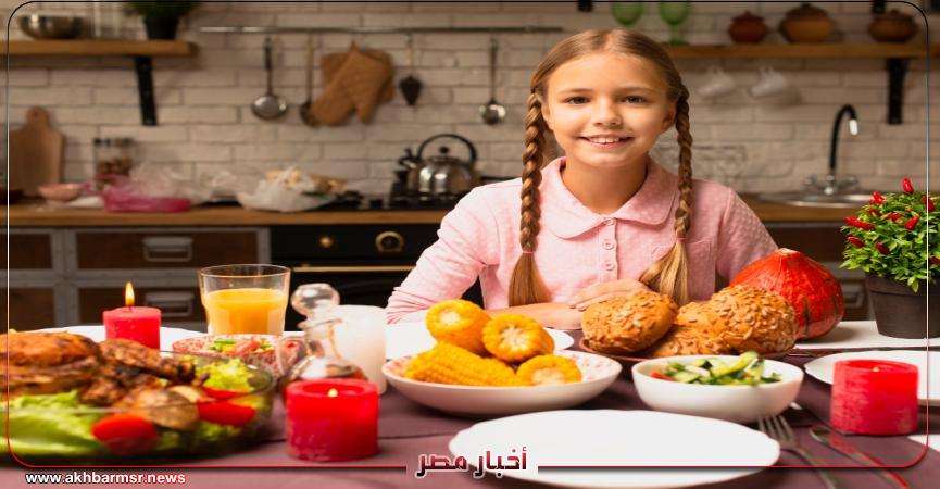 10 أطعمة سحرية لزيادة تركيز وذاكرة الأطفال في العام الدراسي الجديد