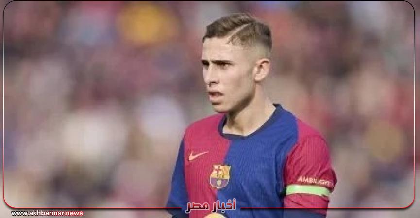 برشلونة يحسم موقفه من عرض تشيلسي الضخم لضم فيرمين لوبيز