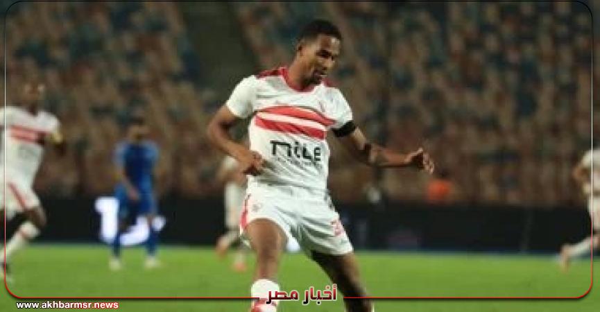 بعد خلافه مع فيريرا.. الجزيري يتدرب بمفرده في الزمالك