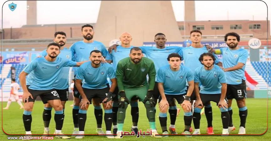 غزل المحلة يصرف مكافآت خاصة للاعبيه بعد التعادل مع الأهلي