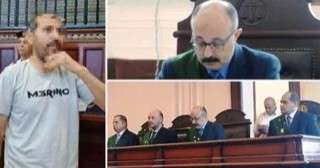 قتل زوجته ونام ساعتين وصحي كفنها ورش عليها مبيدات.. حيثيات إعدام سفاح الإسكندرية