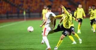 دياسطي يمنح وادي دجلة التقدم على الزمالك في الدوري المصري