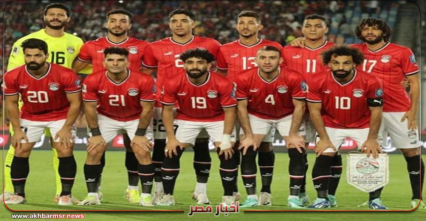 إصابات تجبر منتخب مصر على استبعاد عدة لاعبين قبل معسكر سبتمبر