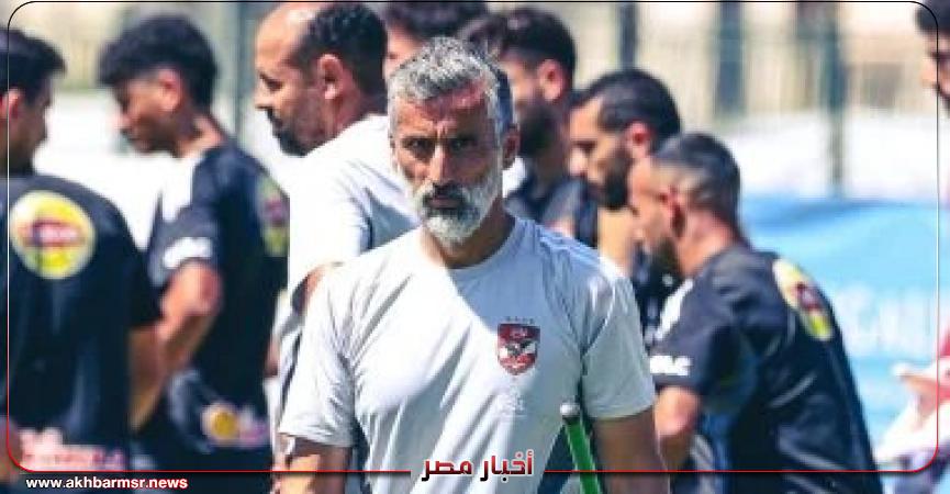 حفل مصغر في الجزيرة لتوديع ريبيرو قبل مغادرته الأهلي