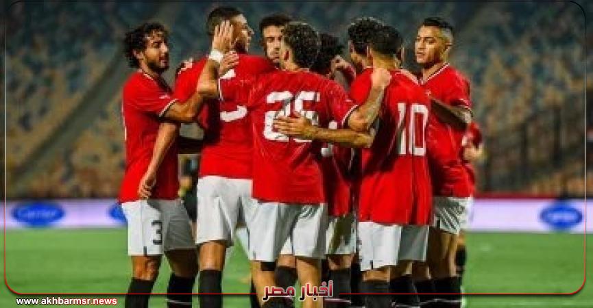 ترتيب مجموعة مصر قبل مواجهة إثيوبيا في تصفيات كأس العالم 2026
