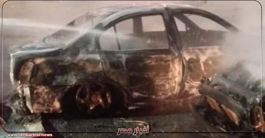 ليبيا.. انتحاري يفجر سيارة مفخخة أمام معسكر اللواء 444 في بني وليد