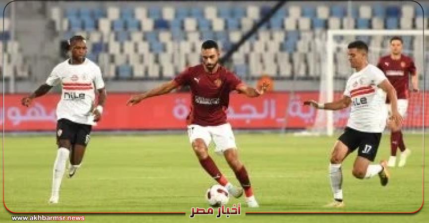 السولية يفوز بجائزة أفضل هدف في الجولة الخامسة من الدوري المصري
