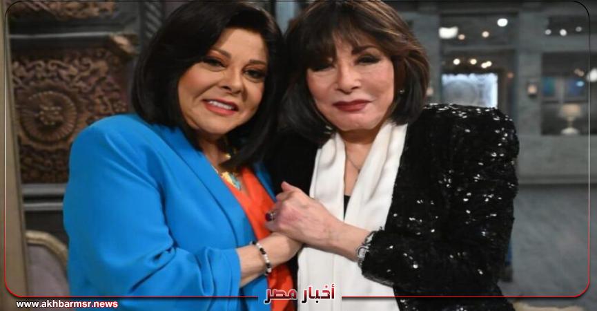 أسطورة السينما لبنى عبد العزيز تعود للشاشة عبر «صاحبة السعادة».. رحلة فن وتكريم خاص