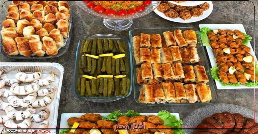 30 فكرة أكل لشهر كامل.. وداعًا لحيرة «هناكل إيه النهاردة؟»